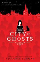 City of Ghosts (City of Ghosts #1)