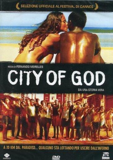 City of God (DVD) - Fernando Meirelles