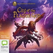 City of the Plague God