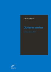 Ciudades escritas