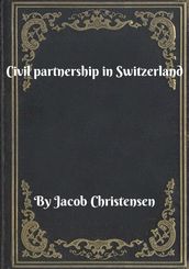 Civil partnership in Switzerland