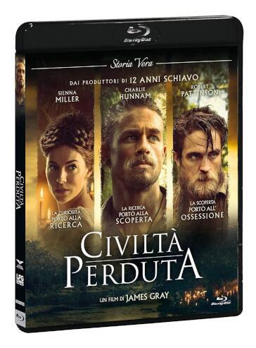 Civilta' Perduta (Blu-Ray+Dvd) - James Gray