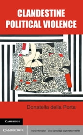 Clandestine Political Violence