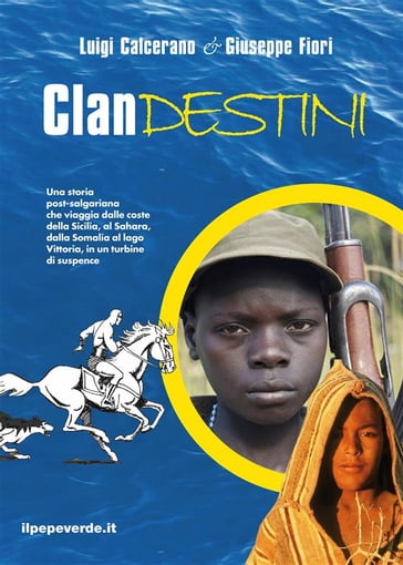 Clandestini - Giuseppe Fiori - Luigi Calcerano