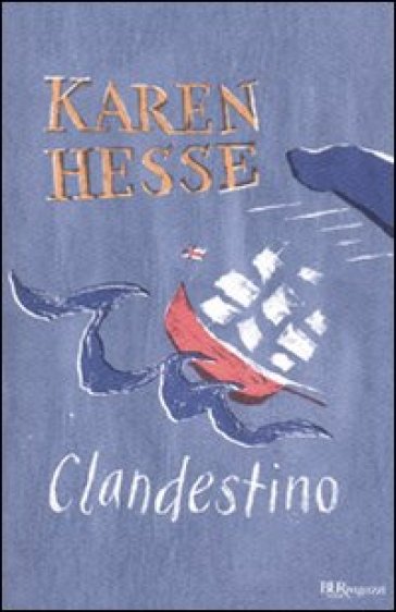 Clandestino - Karen Hesse