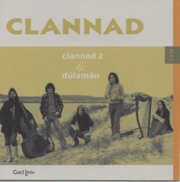 Clannad 2 & dulaman - Clannad