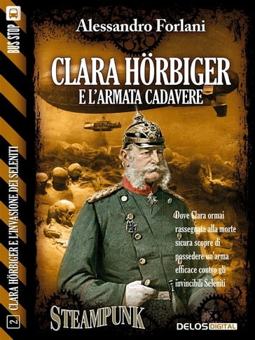 Clara Hörbiger e l'armata cadavere - Alessandro Forlani