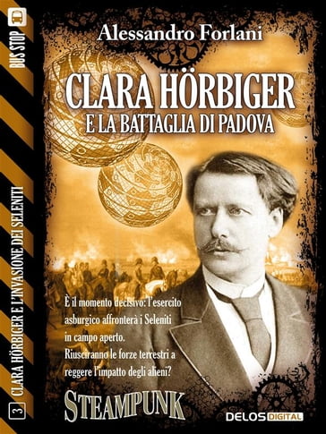 Clara Hörbiger e la battaglia di Padova - Alessandro Forlani