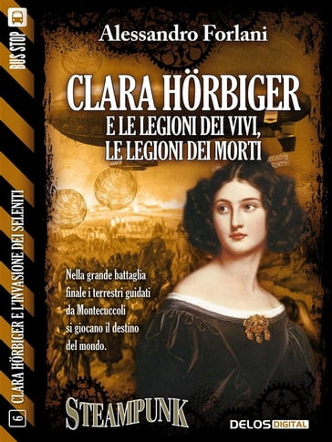 Clara Hörbiger e le legioni dei vivi, le legioni dei morti - Alessandro Forlani