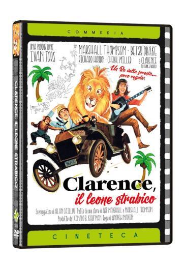 Clarence, Il Leone Strabico - Andrew Marton