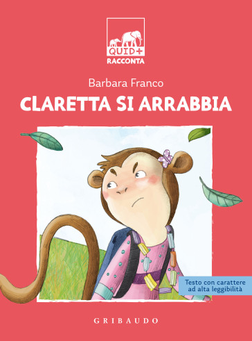 Claretta si arrabbia - Barbara Franco