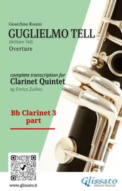 Clarinet 3 part: 