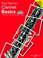 Clarinet Basics Pupil s book (with audio)