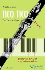 Clarinet and Piano - Tico Tico