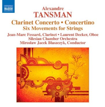 Clarinet concerto - concerto per clarine - Blaszcyk Miroslaw Ja