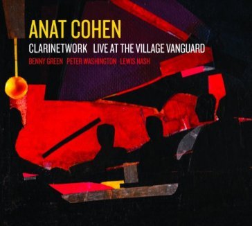Clarinet live at the.. - ANAT COHEN