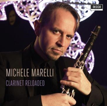 Clarinet reloaded - Marelli