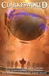 Clarkesworld Magazine Issue 132