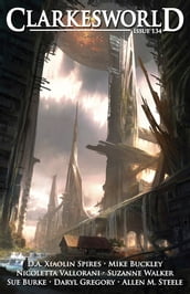 Clarkesworld Magazine Issue 134