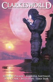 Clarkesworld Magazine Issue 156