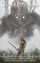 Clarkesworld Magazine Issue 143