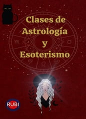 Clases de Astrología y Esoterismo