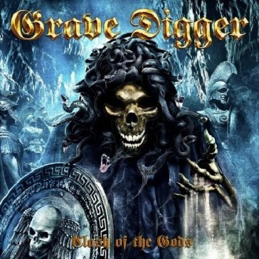 Clash of the gods - Grave Digger