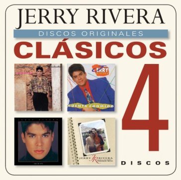 Clasicos - Rivera Jerry