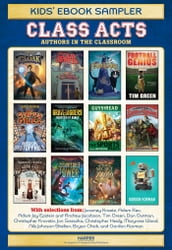 Class Acts Kids  Ebook Sampler