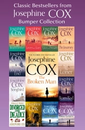Classic Bestsellers from Josephine Cox: Bumper Collection