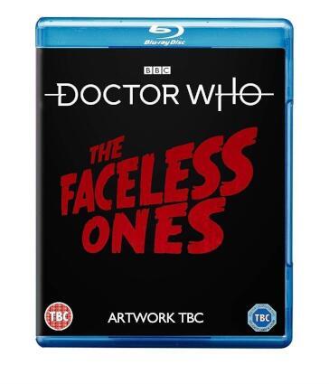 Classic Doctor Who - The Faceless Ones [Edizione: Regno Unito]