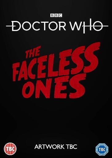 Classic Doctor Who - The Faceless Ones [Edizione: Regno Unito]