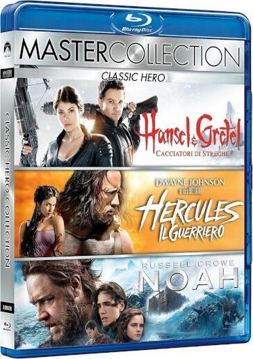 Classic Hero Master Collection (3 Dvd) - Darren Aronofsky - Brett Ratner - Tommy Wirkola