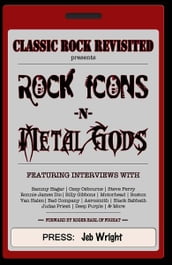 Classic Rock Revisited Vol. 1: Rock Icons & Metal Gods