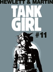 Classic Tank Girl #11