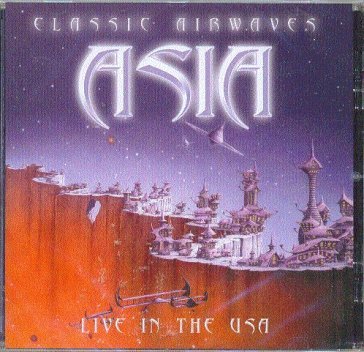 Classic airwaves - Asia