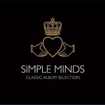 Classic album selection - Simple Minds