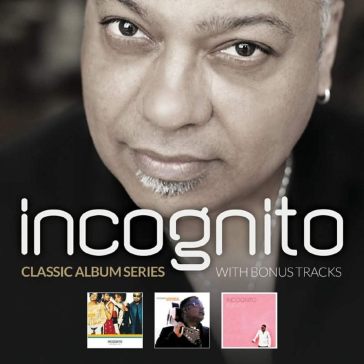 Classic album series - Incognito