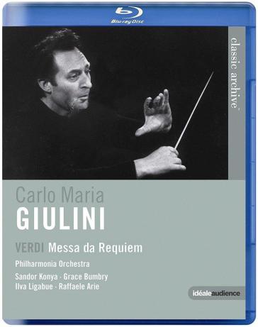 Classic archive - messa da requiem - Giuseppe Verdi