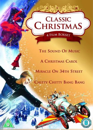 Classic christmas boxset (chri