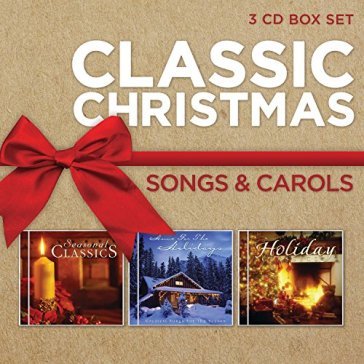 Classic christmas songs.. - MARANATHA! CHRISTMAS