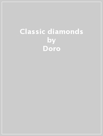 Classic diamonds - Doro