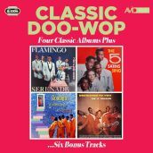 Classic doo wop four classic albums