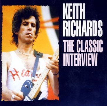 Classic interviews - Keith Richards