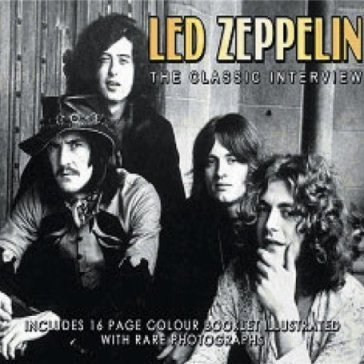 Classic interviews - Led Zeppelin