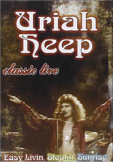 Classic live - Uriah Heep