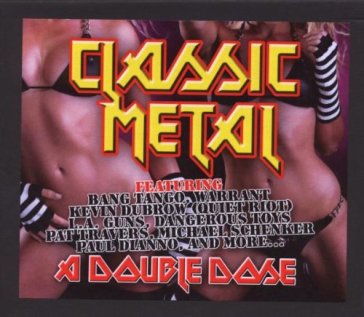 Classic metal - a.. - AA.VV. Artisti Vari