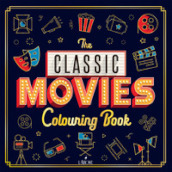 Classic movies. Libro da colorare