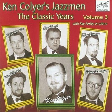 Classic years vol.3 - KEN COLYER