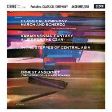 Classical symphony - Sergei Prokofiev